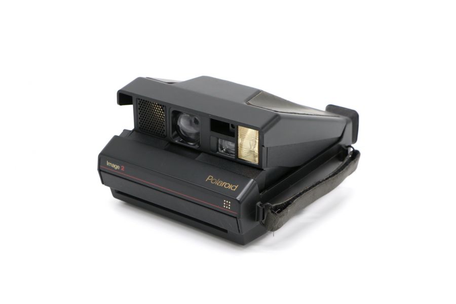 Polaroid image 2 плёночная широкоформатная камера