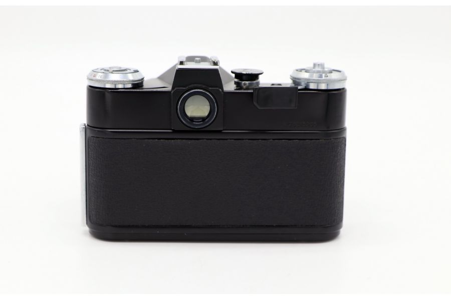 Редкий Зенит-Е черный Москва 1983