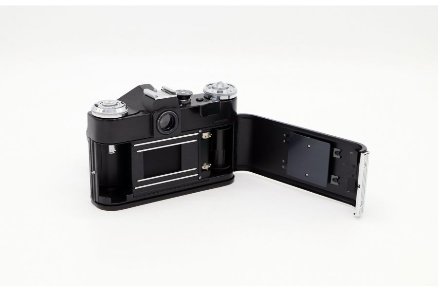 Редкий Зенит-Е черный Москва 1983