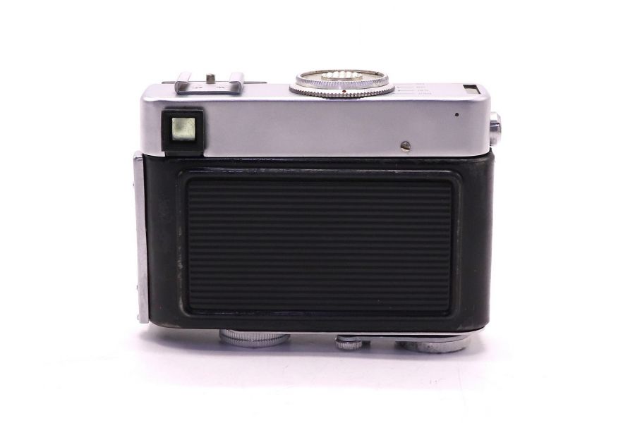 Советский шкальный фотоаппарат Чайка 3 в упаковке