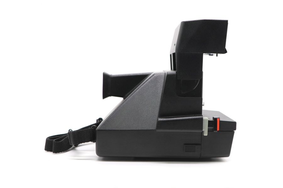 Polaroid 600 Business Edition (UK, 1990)