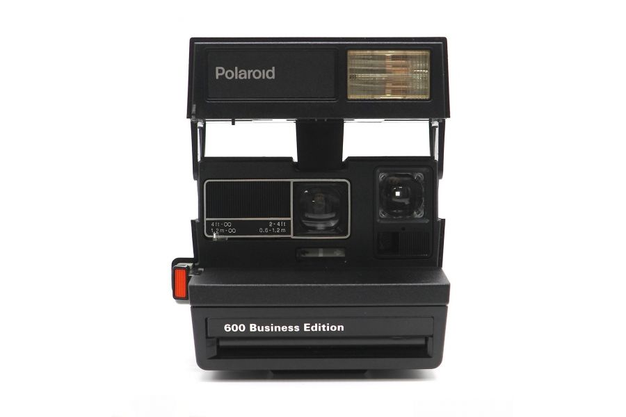 Polaroid 600 Business Edition (UK, 1990)