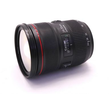 Canon EF 24-70mm f/2.8 L II USM