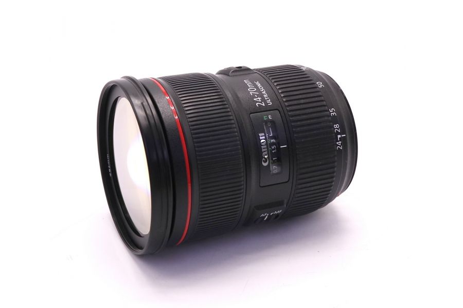 Canon EF 24-70mm f/2.8 L II USM