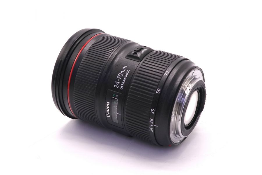 Canon EF 24-70mm f/2.8 L II USM