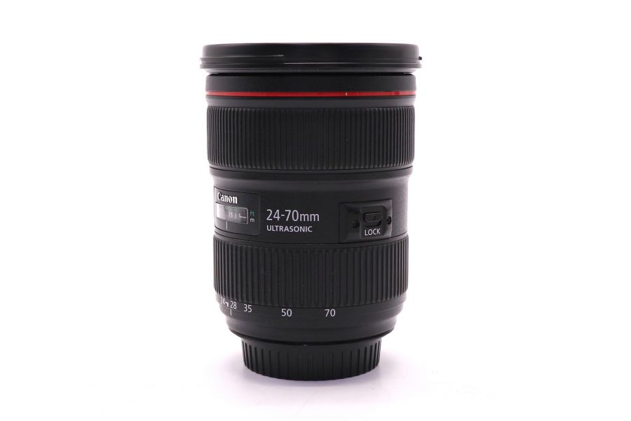 Canon EF 24-70mm f/2.8 L II USM