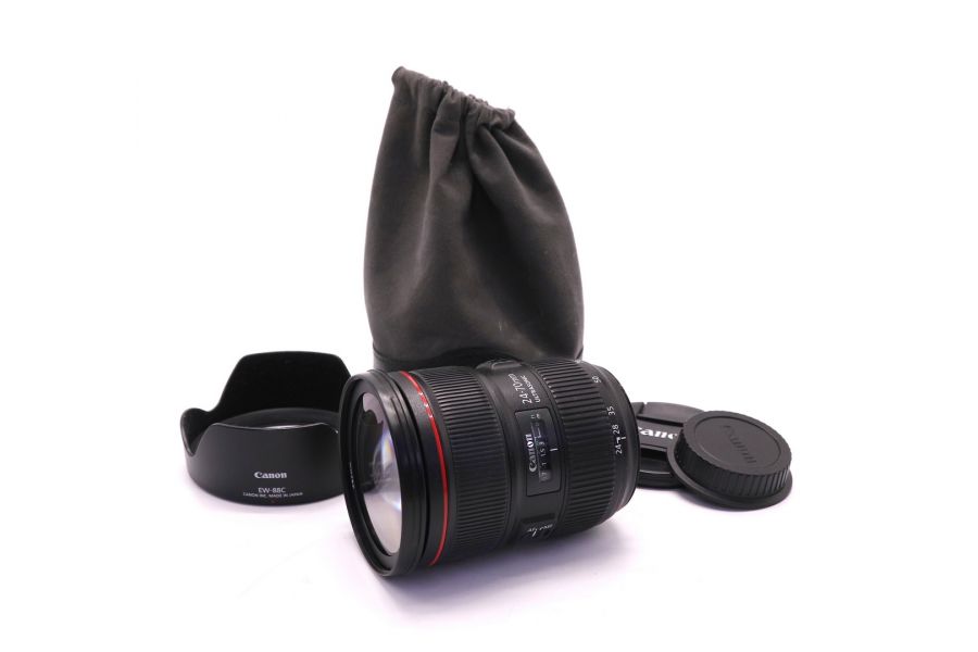 Canon EF 24-70mm f/2.8 L II USM