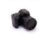 Canon EOS 250D kit (пробег 39000 кадров)