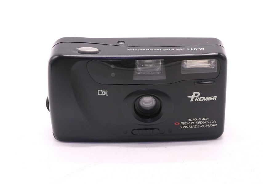 Плёночный фотоаппарат Premier M-911 (Japan, 1986)