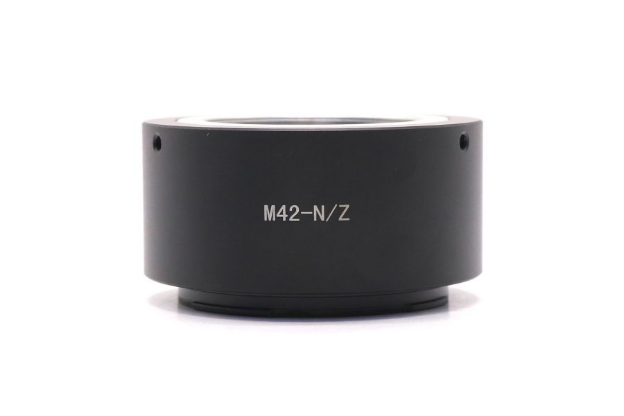 Переходник M42 - Nikon Z (China)