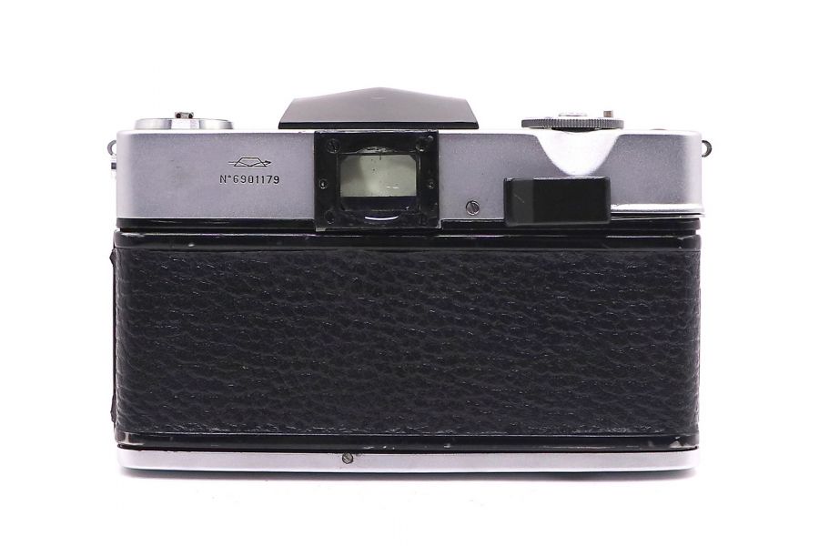 Редкий Зенит 7 + Гелиос 44-7 (СССР, 1969г.)