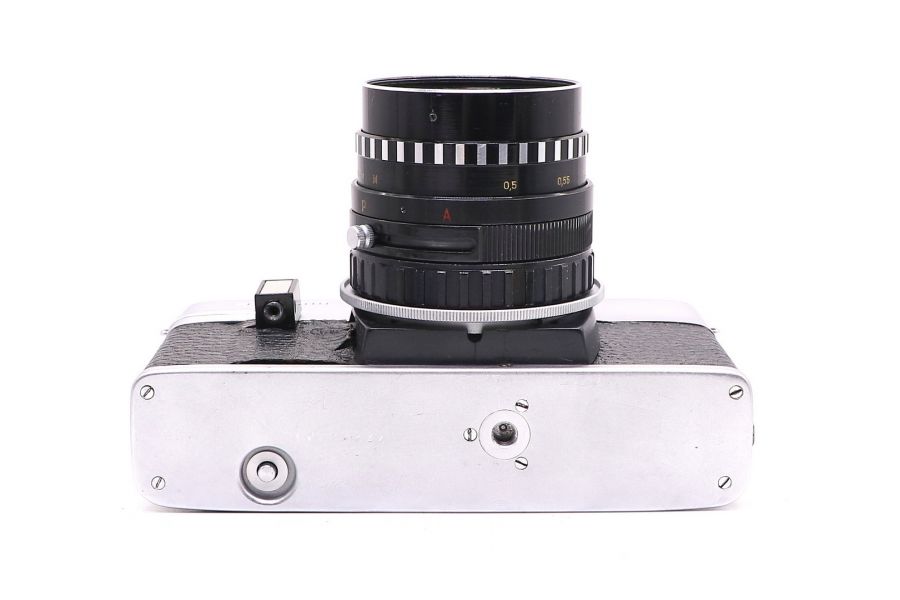 Редкий Зенит 7 + Гелиос 44-7 (СССР, 1969г.)