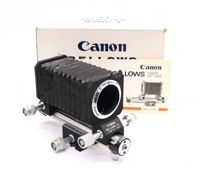 Макромех Canon Bellows FL в упаковке