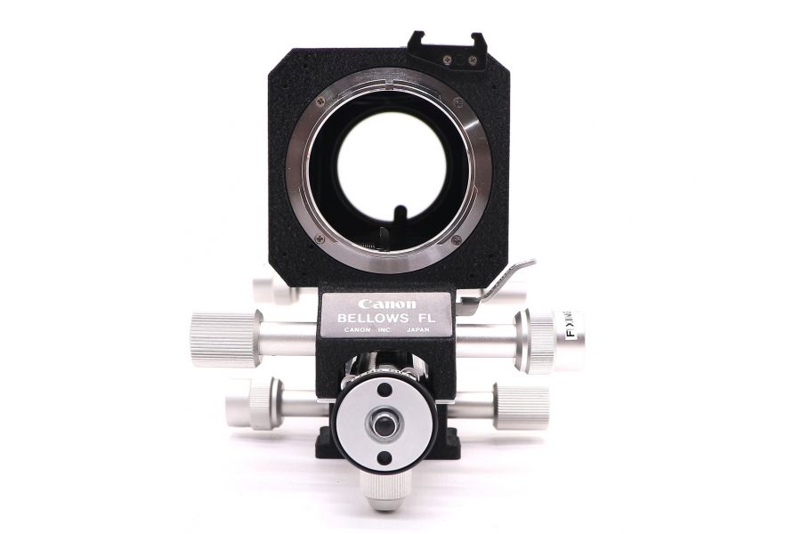 Макромех Canon Bellows FL в упаковке