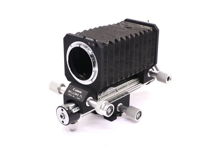 Макромех Canon Bellows FL в упаковке