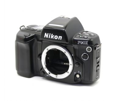 Nikon F90X body (Japan)