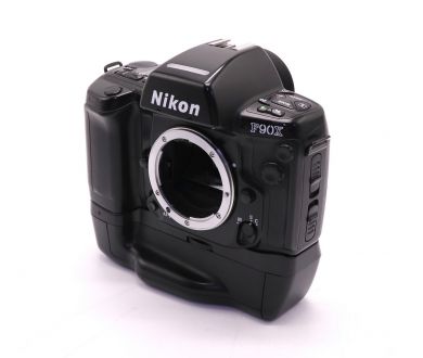 Nikon F90X body (Japan)