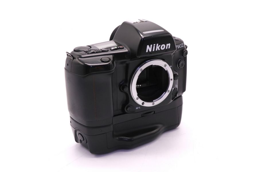 Nikon F90X body (Japan)