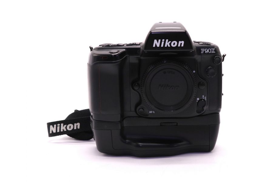 Nikon F90X body (Japan)