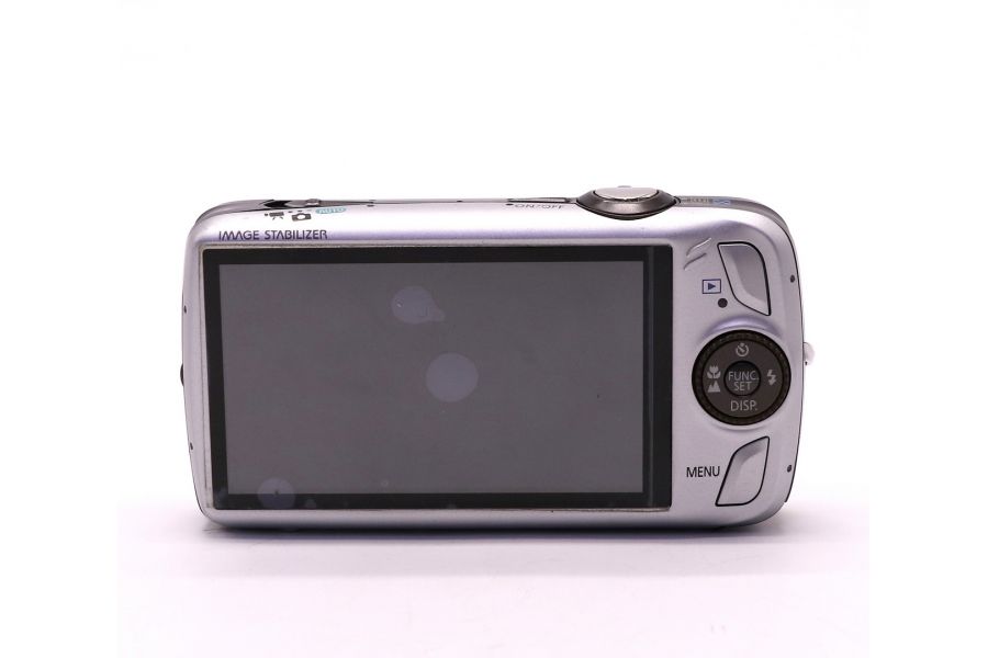 Canon Digital IXUS 200 IS (Japan, 2009)