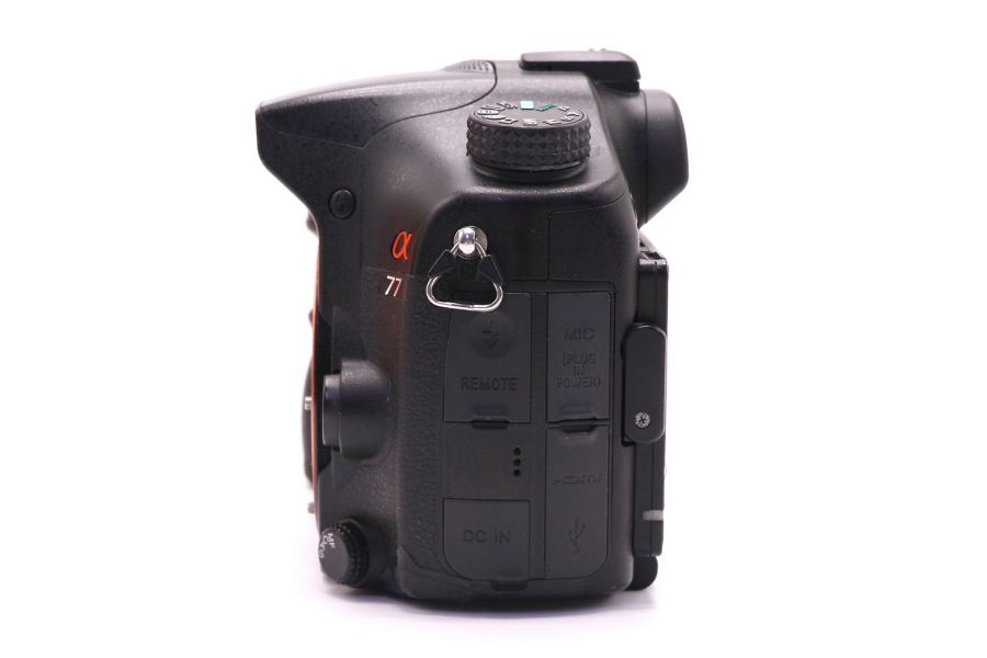 Sony A77 body в упаковке (пробег 81680 кадров)