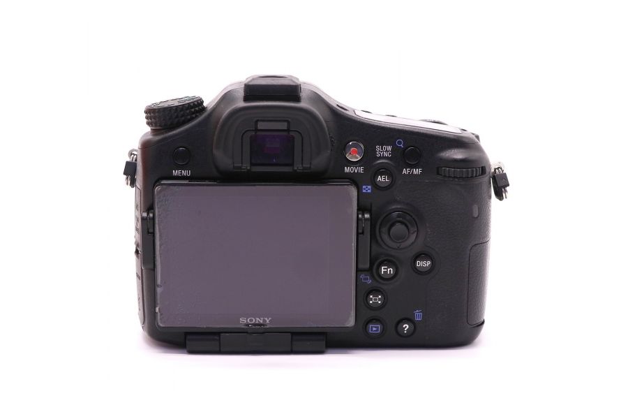 Sony A77 body в упаковке (пробег 81680 кадров)