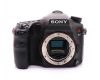 Sony A77 body в упаковке (пробег 81680 кадров)