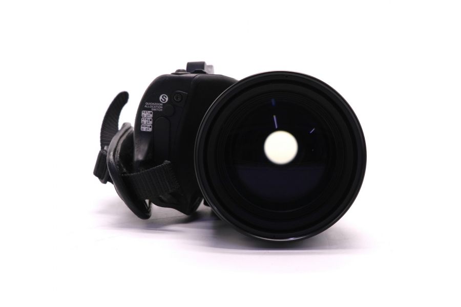 Fujinon Aspheric & IF 19x6.5-123mm f/1.4 TV Zoom Lens