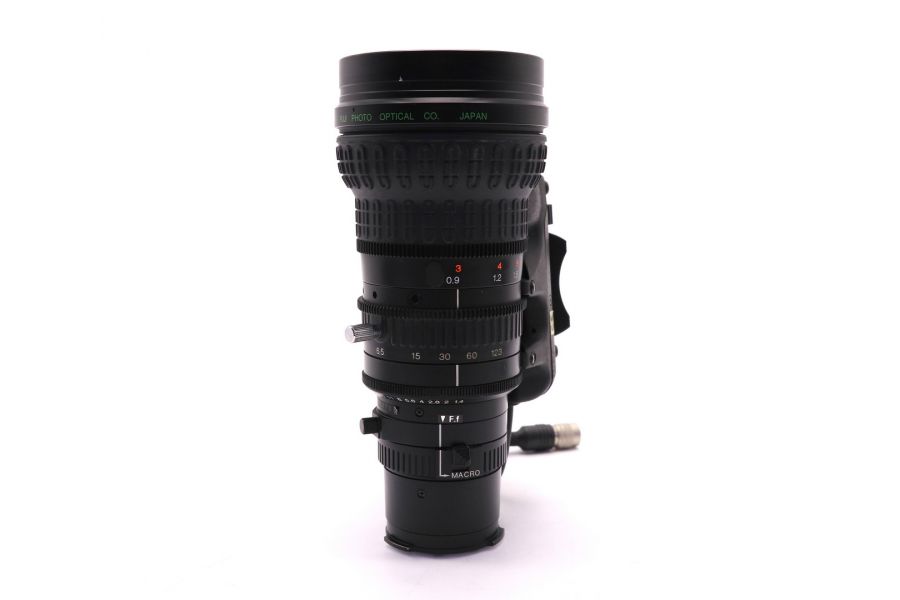 Fujinon Aspheric & IF 19x6.5-123mm f/1.4 TV Zoom Lens
