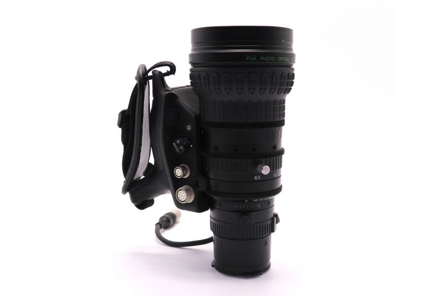 Fujinon Aspheric & IF 19x6.5-123mm f/1.4 TV Zoom Lens