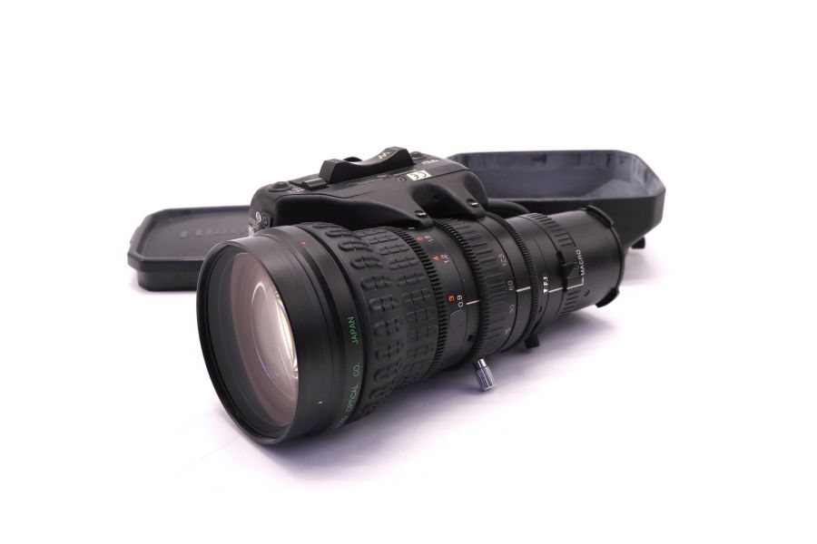 Fujinon Aspheric & IF 19x6.5-123mm f/1.4 TV Zoom Lens