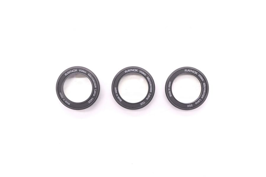 Набор телеконвертеров Raynox Video MicroExplorer VM-3000