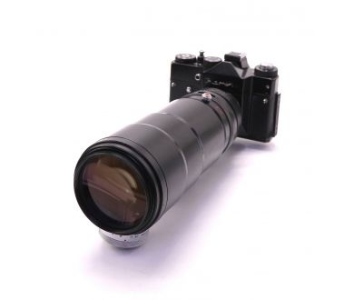 Фоторужье Фотоснайпер Зенит 12s / ФС-12 комплект (1983)