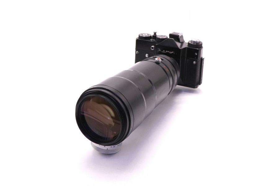 Фоторужье Фотоснайпер Зенит 12s / ФС-12 комплект (1983)