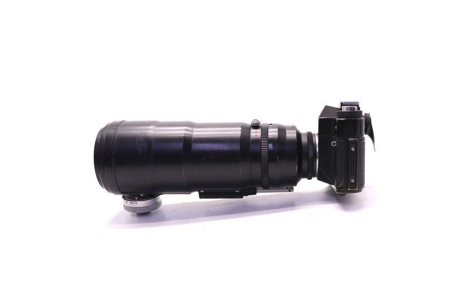 Фоторужье Фотоснайпер Зенит 12s / ФС-12 комплект (1983)