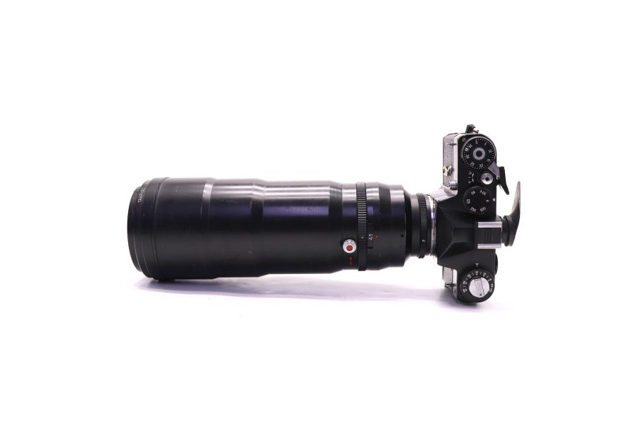 Фоторужье Фотоснайпер Зенит 12s / ФС-12 комплект (1983)