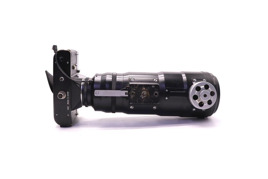 Фоторужье Фотоснайпер Зенит 12s / ФС-12 комплект (1983)