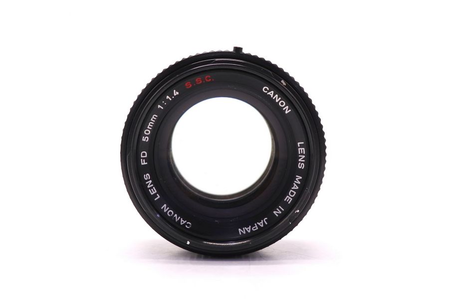 Canon FD 1.4/50mm S.S.C. (Japan, 1974) б.