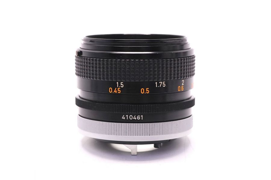 Canon FD 1.4/50mm S.S.C. (Japan, 1974) б.