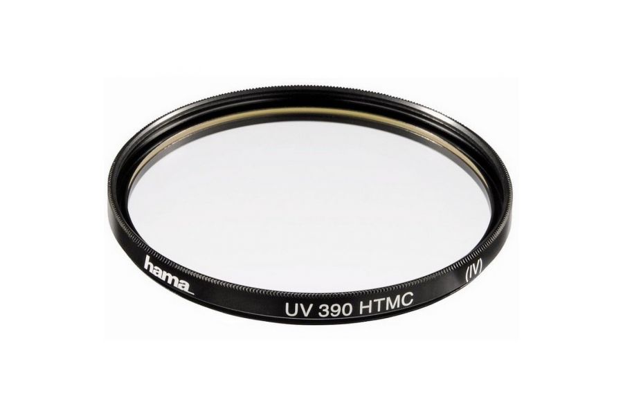 Светофильтр Hama UV 390 HTMC 72mm (IV)