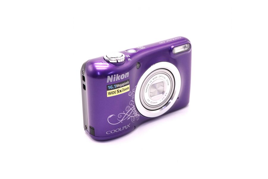 Nikon Coolpix A10