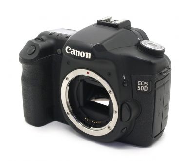 Canon EOS 50D body (пробег 18640 кадров)