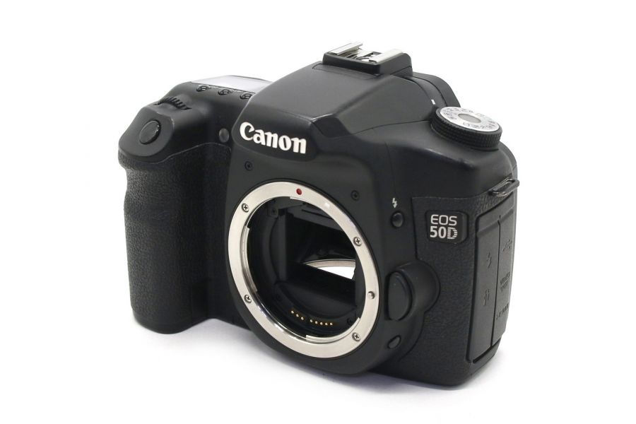 Canon EOS 50D body (пробег 18640 кадров)