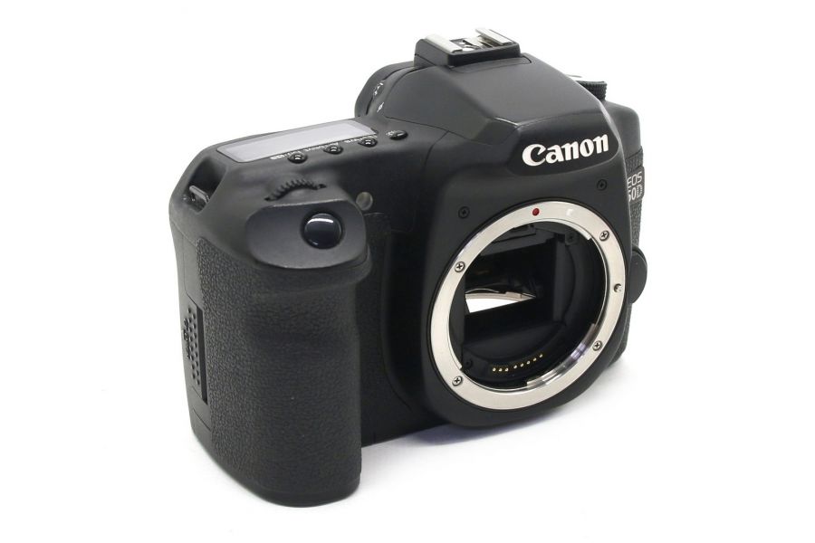 Canon EOS 50D body (пробег 18640 кадров)