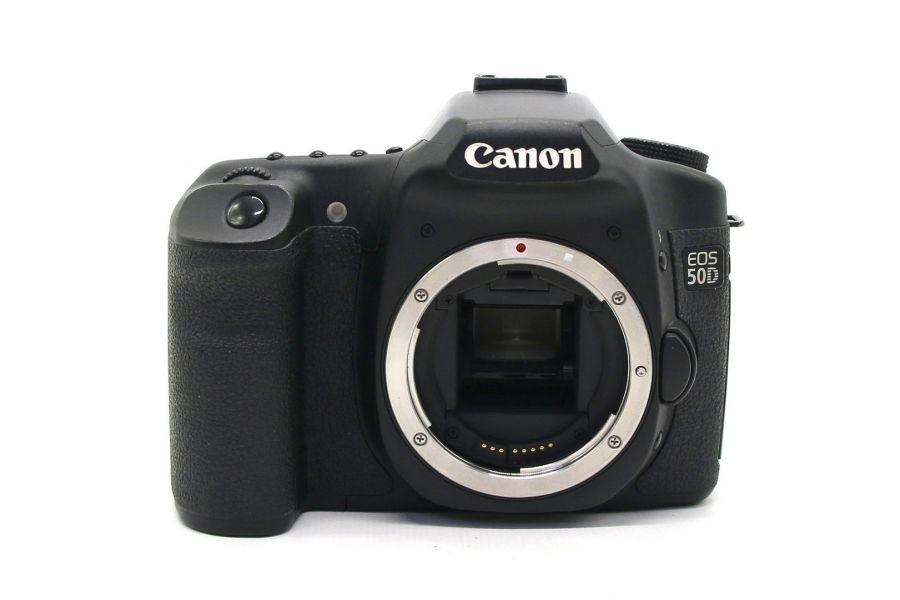 Canon EOS 50D body (пробег 18640 кадров)