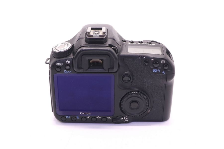 Canon EOS 50D body (пробег 10000 кадров)