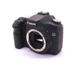 Canon EOS 50D body (пробег 10425 кадров)