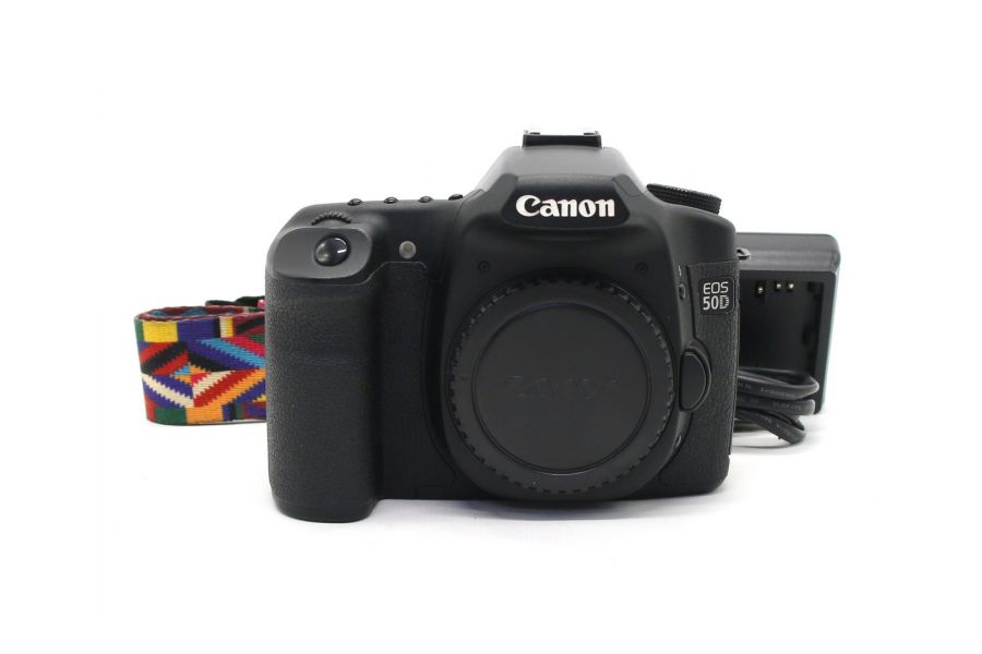 Canon EOS 50D body (пробег 18640 кадров)