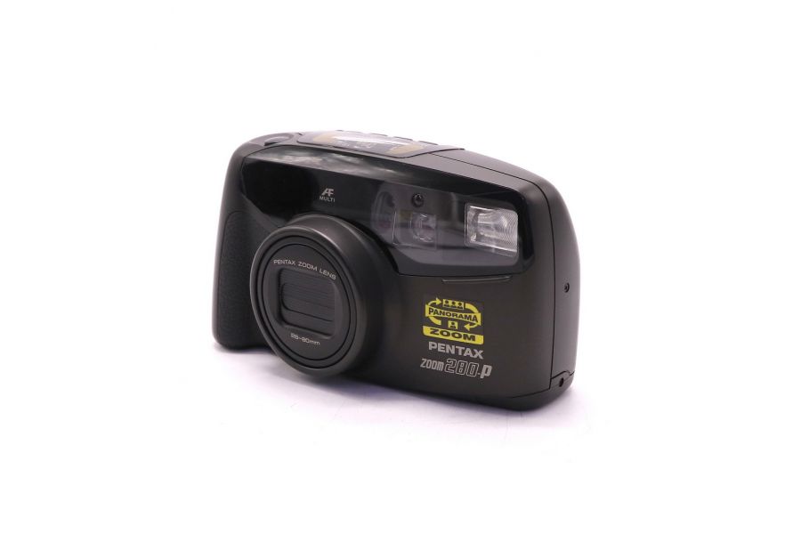 Pentax Zoom 280-P компактный плёночный фотоаппарат