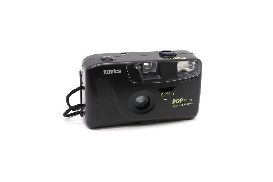 Konica POP EFP-8 новый